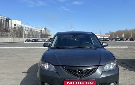 Mazda 3, 2008 год, 700 000 рублей, 3 фотография