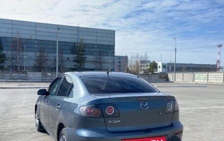 Mazda 3, 2008 год, 700 000 рублей, 9 фотография