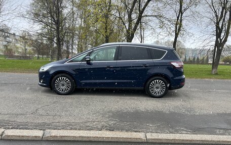 Ford S-MAX II, 2019 год, 2 179 000 рублей, 10 фотография