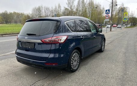 Ford S-MAX II, 2019 год, 2 179 000 рублей, 12 фотография