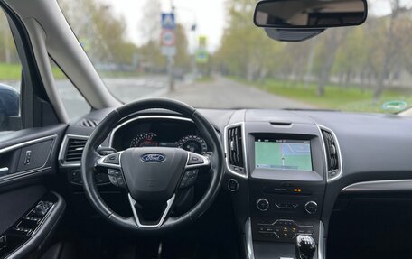Ford S-MAX II, 2019 год, 2 179 000 рублей, 17 фотография