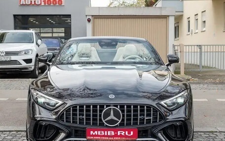 Mercedes-Benz SL-Класс AMG, 2024 год, 23 800 000 рублей, 2 фотография
