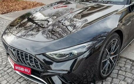 Mercedes-Benz SL-Класс AMG, 2024 год, 23 800 000 рублей, 7 фотография