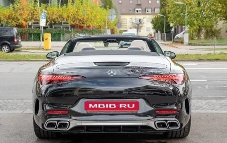 Mercedes-Benz SL-Класс AMG, 2024 год, 23 800 000 рублей, 5 фотография