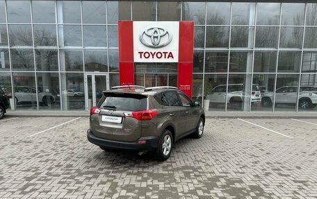 Toyota RAV4, 2013 год, 2 200 000 рублей, 5 фотография