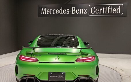 Mercedes-Benz AMG GT I рестайлинг, 2021 год, 19 100 000 рублей, 5 фотография