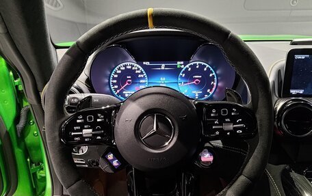 Mercedes-Benz AMG GT I рестайлинг, 2021 год, 19 100 000 рублей, 6 фотография