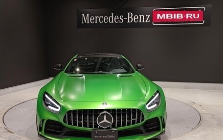 Mercedes-Benz AMG GT I рестайлинг, 2021 год, 19 100 000 рублей, 2 фотография