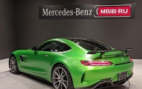 Mercedes-Benz AMG GT I рестайлинг, 2021 год, 19 100 000 рублей, 4 фотография