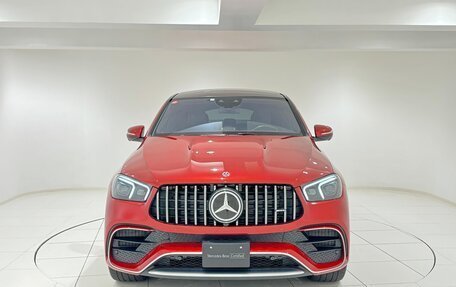 Mercedes-Benz GLE Coupe AMG, 2020 год, 12 850 000 рублей, 2 фотография