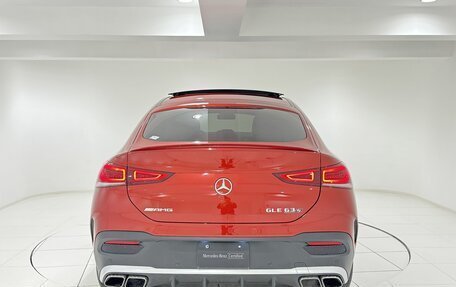 Mercedes-Benz GLE Coupe AMG, 2020 год, 12 850 000 рублей, 5 фотография