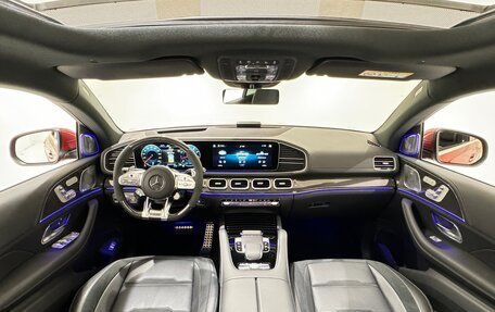 Mercedes-Benz GLE Coupe AMG, 2020 год, 12 850 000 рублей, 8 фотография