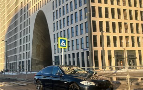 BMW 5 серия, 2010 год, 1 849 000 рублей, 2 фотография
