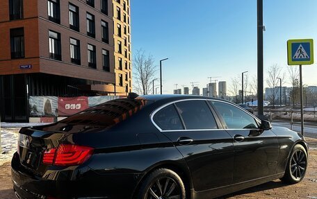 BMW 5 серия, 2010 год, 1 849 000 рублей, 4 фотография