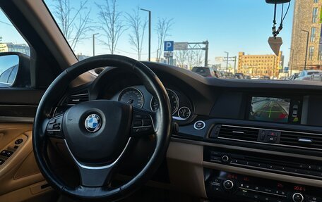 BMW 5 серия, 2010 год, 1 849 000 рублей, 5 фотография