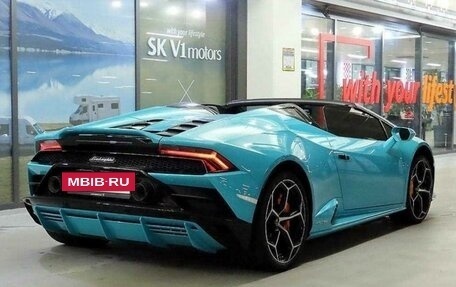 Lamborghini Huracán, 2020 год, 34 000 000 рублей, 3 фотография