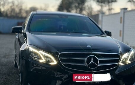 Mercedes-Benz E-Класс, 2015 год, 3 150 000 рублей, 3 фотография