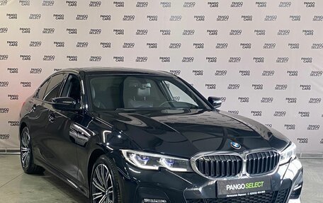 BMW 3 серия, 2020 год, 3 900 000 рублей, 3 фотография