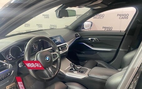 BMW 3 серия, 2020 год, 3 900 000 рублей, 12 фотография