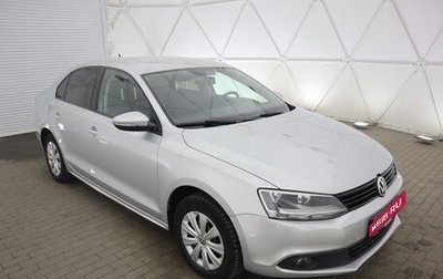 Volkswagen Jetta VI, 2013 год, 1 175 000 рублей, 1 фотография