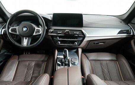 BMW 5 серия, 2020 год, 7 200 000 рублей, 15 фотография