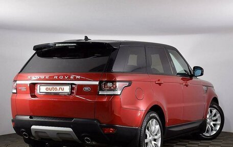 Land Rover Range Rover Sport II, 2016 год, 4 700 000 рублей, 2 фотография