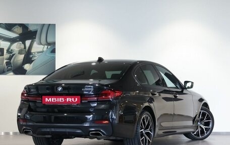 BMW 5 серия, 2020 год, 7 200 000 рублей, 5 фотография