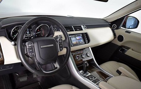 Land Rover Range Rover Sport II, 2016 год, 4 700 000 рублей, 6 фотография