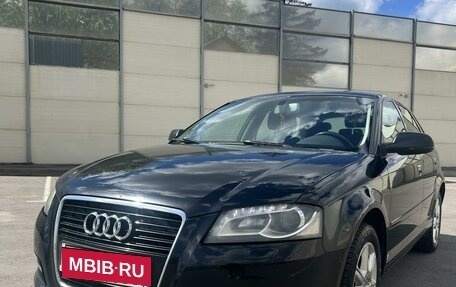 Audi A3, 2012 год, 750 000 рублей, 3 фотография