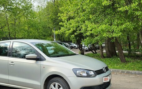 Volkswagen Polo VI (EU Market), 2012 год, 775 000 рублей, 7 фотография