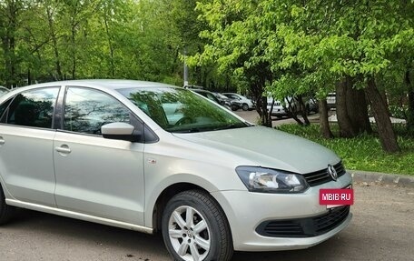 Volkswagen Polo VI (EU Market), 2012 год, 775 000 рублей, 8 фотография