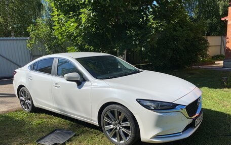 Mazda 6, 2019 год, 2 500 000 рублей, 2 фотография