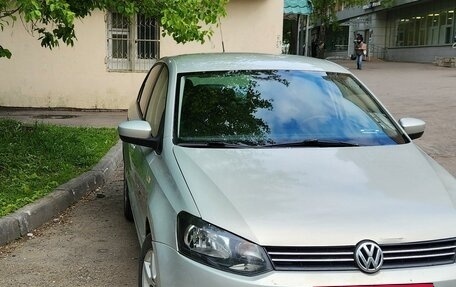 Volkswagen Polo VI (EU Market), 2012 год, 775 000 рублей, 5 фотография