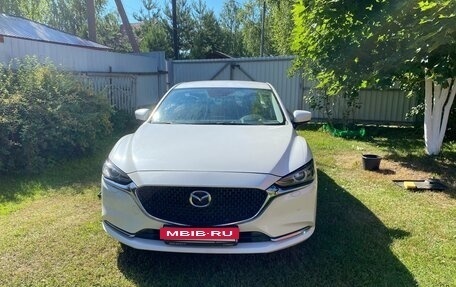 Mazda 6, 2019 год, 2 500 000 рублей, 4 фотография
