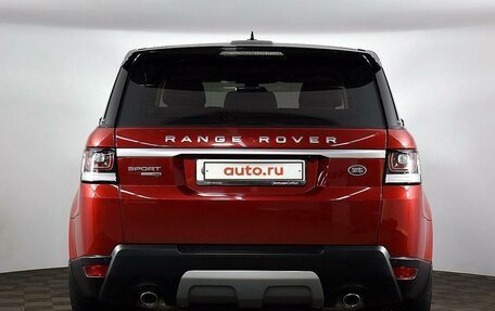 Land Rover Range Rover Sport II, 2016 год, 4 700 000 рублей, 3 фотография