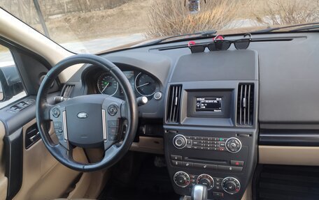 Land Rover Freelander II рестайлинг 2, 2014 год, 2 000 000 рублей, 6 фотография