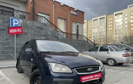 Ford Focus II рестайлинг, 2005 год, 315 000 рублей, 3 фотография