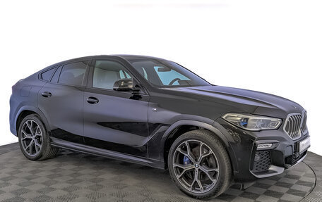 BMW X6, 2020 год, 9 550 000 рублей, 3 фотография