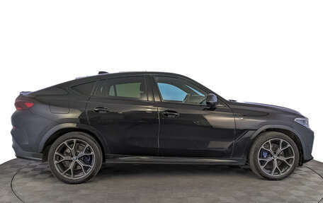 BMW X6, 2020 год, 9 550 000 рублей, 4 фотография