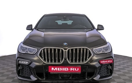 BMW X6, 2020 год, 9 550 000 рублей, 2 фотография