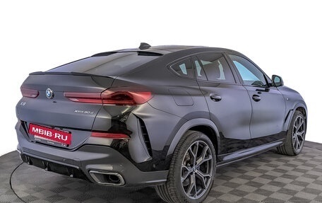 BMW X6, 2020 год, 9 550 000 рублей, 5 фотография