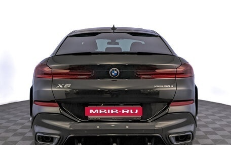 BMW X6, 2020 год, 9 550 000 рублей, 6 фотография