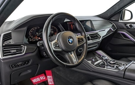 BMW X6, 2020 год, 9 550 000 рублей, 15 фотография