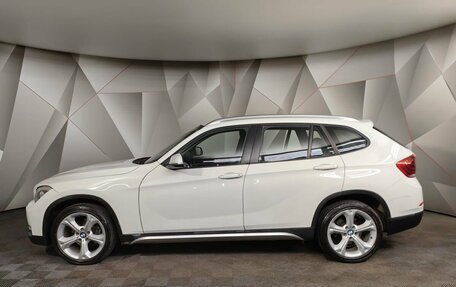 BMW X1, 2013 год, 1 395 000 рублей, 5 фотография