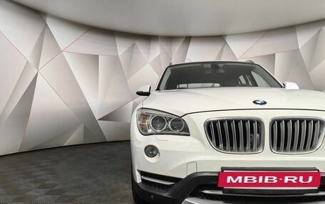BMW X1, 2013 год, 1 395 000 рублей, 9 фотография