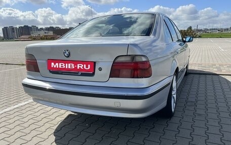 BMW 5 серия, 1997 год, 580 000 рублей, 4 фотография