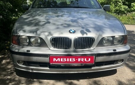 BMW 5 серия, 1997 год, 580 000 рублей, 2 фотография