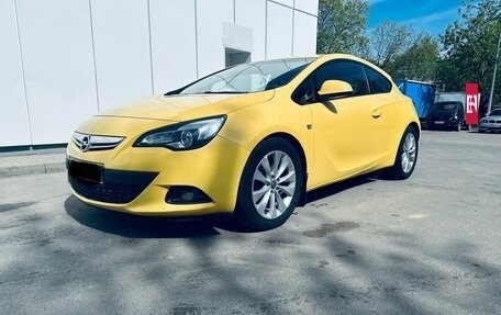 Opel Astra J, 2012 год, 1 200 000 рублей, 4 фотография