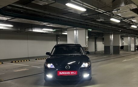 Mazda 3, 2007 год, 720 000 рублей, 2 фотография