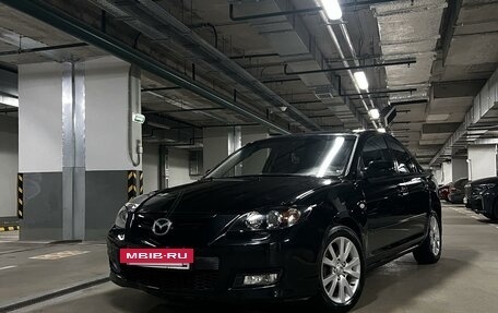 Mazda 3, 2007 год, 720 000 рублей, 7 фотография
